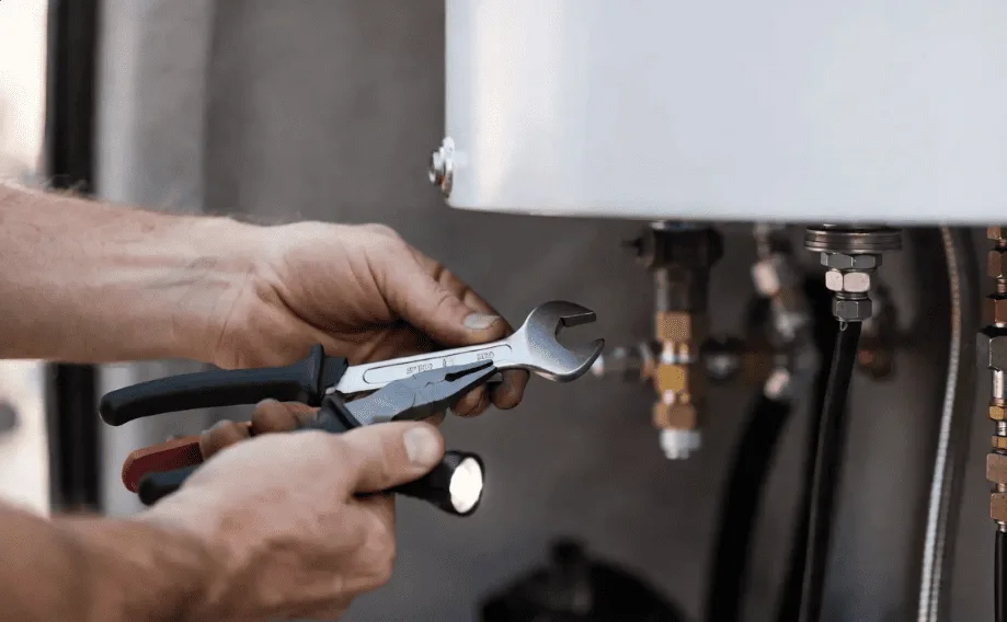 Why choose Water Heater Repair in Ashuelot, NH